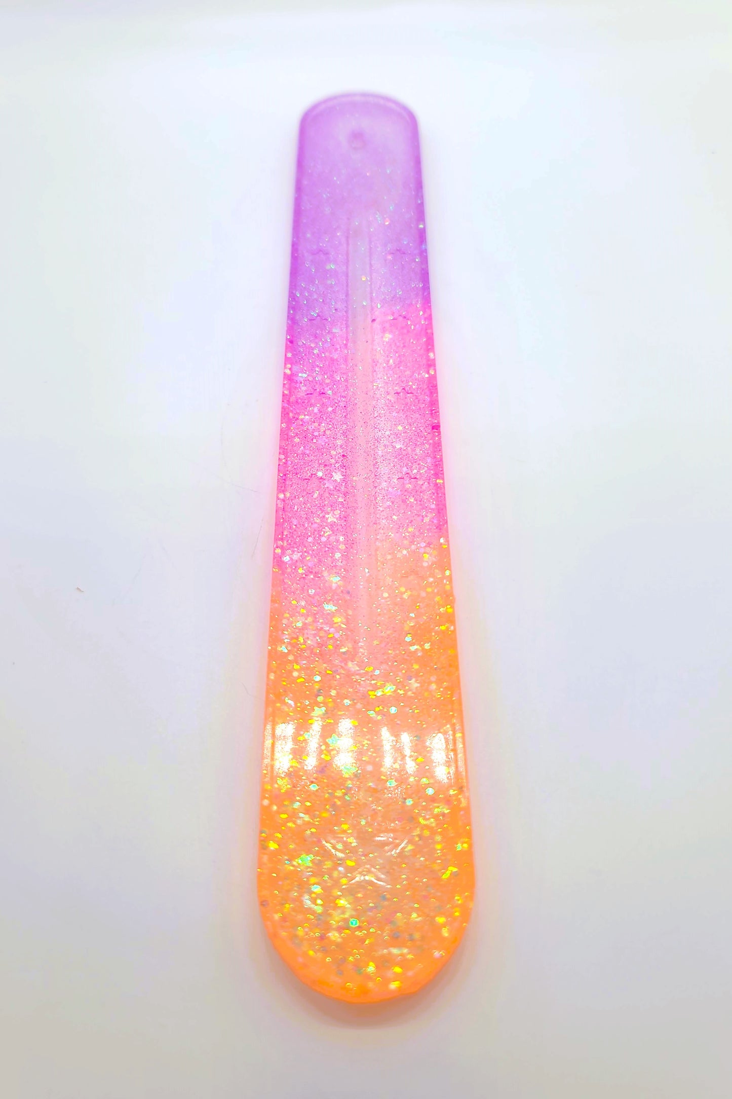 Resin Incense Burner - Made with Resin & Color-Shift Mica