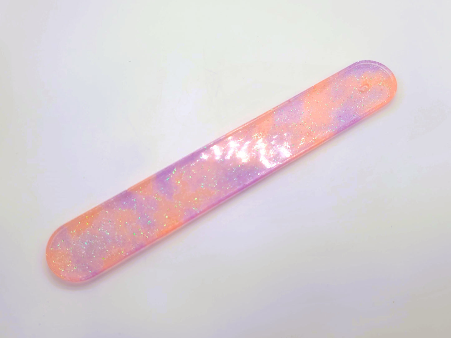 Resin Incense Burner - Made with Resin & Color-Shift Mica