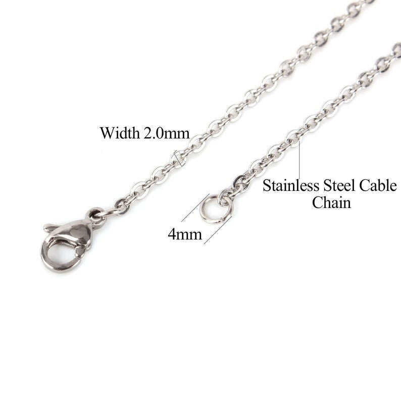 Resin Waves Small Oval Shaped Ocean Pendant / Beach Scene Necklace, Handmade Made with Resin & Real Sand - One of a Kind - Not a Photograph!