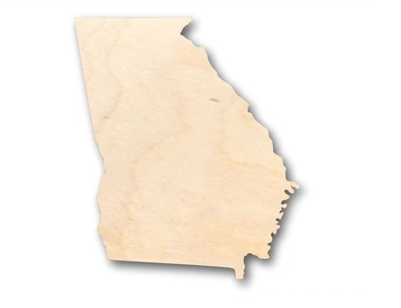 Handmade Eco-Friendly Resin Ocean / Beach / US State Christmas Ornament - North Carolina, South Carolina, Virginia, Georgia, Florida, etc.