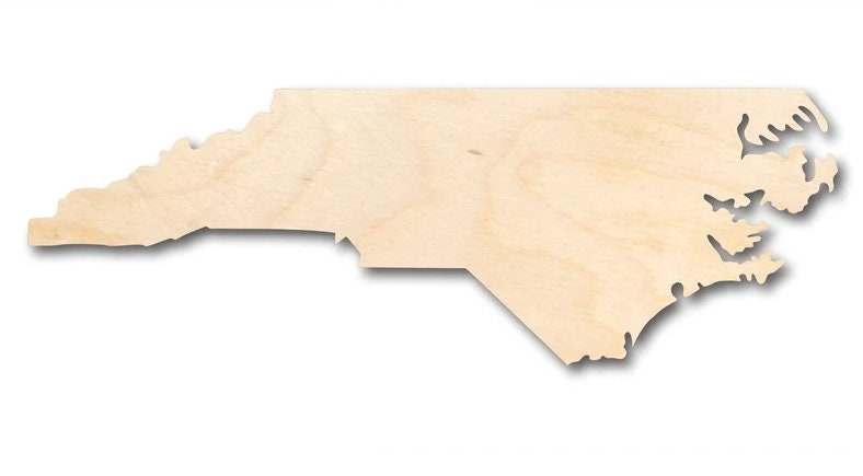 Handmade Eco-Friendly Resin Ocean / Beach / US State Christmas Ornament - North Carolina, South Carolina, Virginia, Georgia, Florida, etc.
