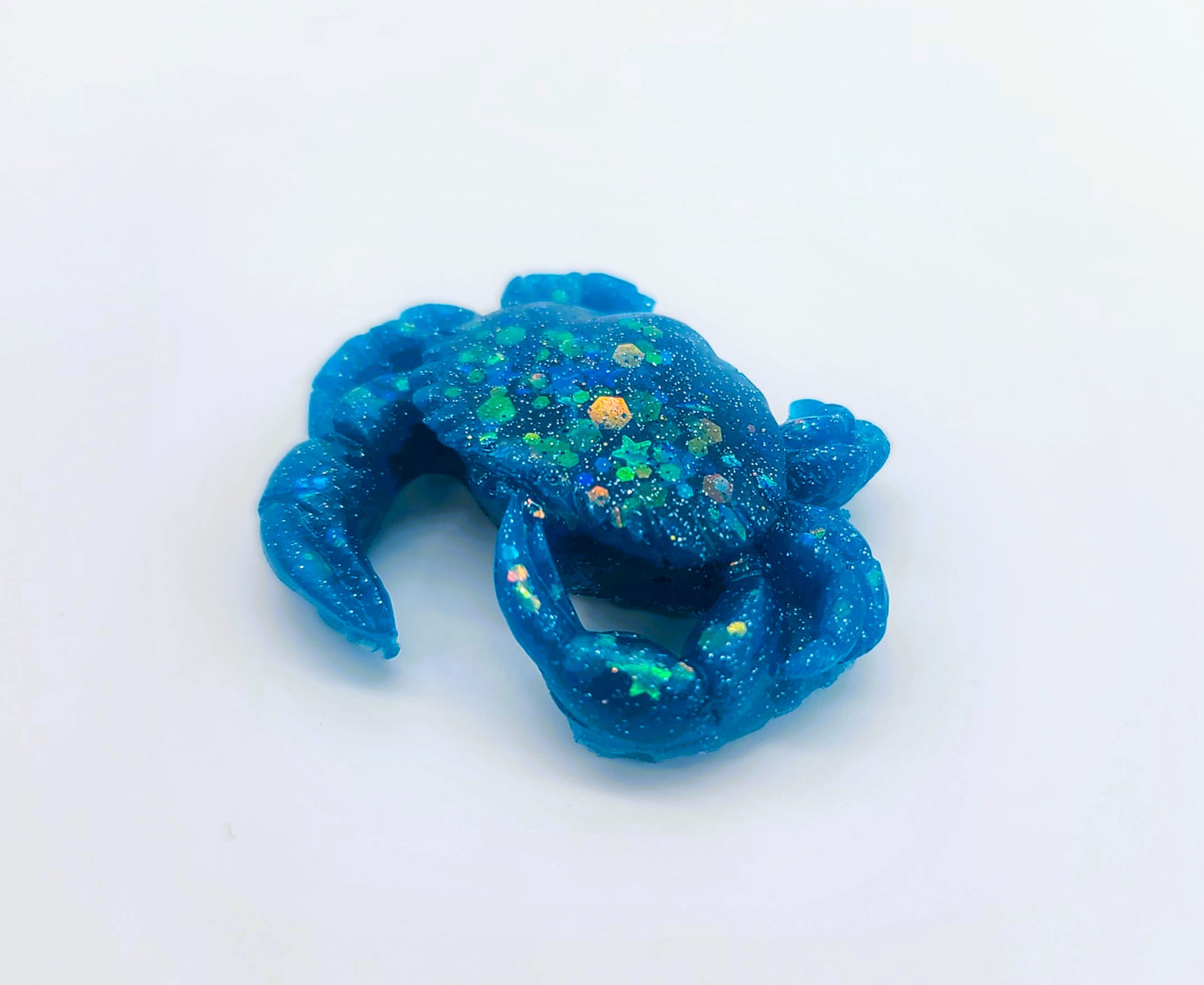 Resin Crab Magnet