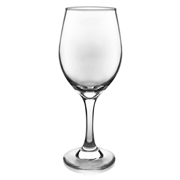 Wine Glass Gel Candle - Scented - 10 oz Wine Glass