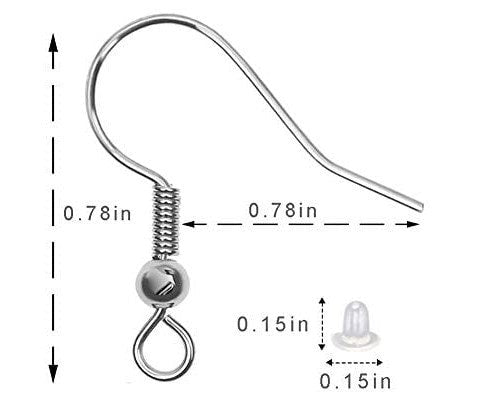 Iridescent Pink Mermaid Scale / Dragon Scale / Fish Scale Earrings / Antique Tibetan Look / Made with Hypo-allergenic Stainless Steel Hooks